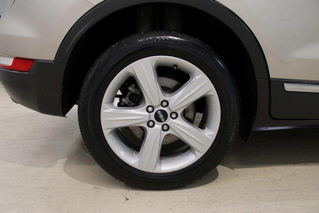 used 2015 Lincoln MKC car, priced at $7,950