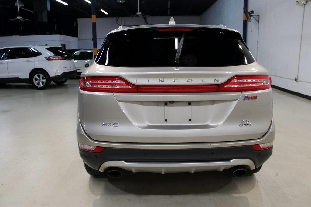 used 2015 Lincoln MKC car, priced at $7,950