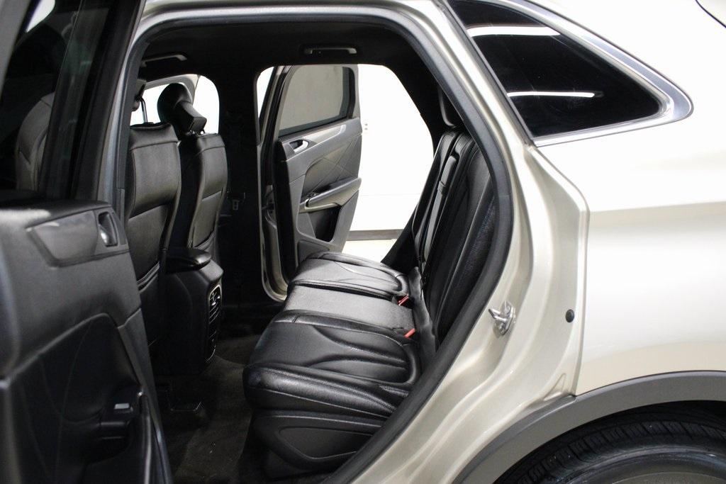 used 2015 Lincoln MKC car, priced at $7,950