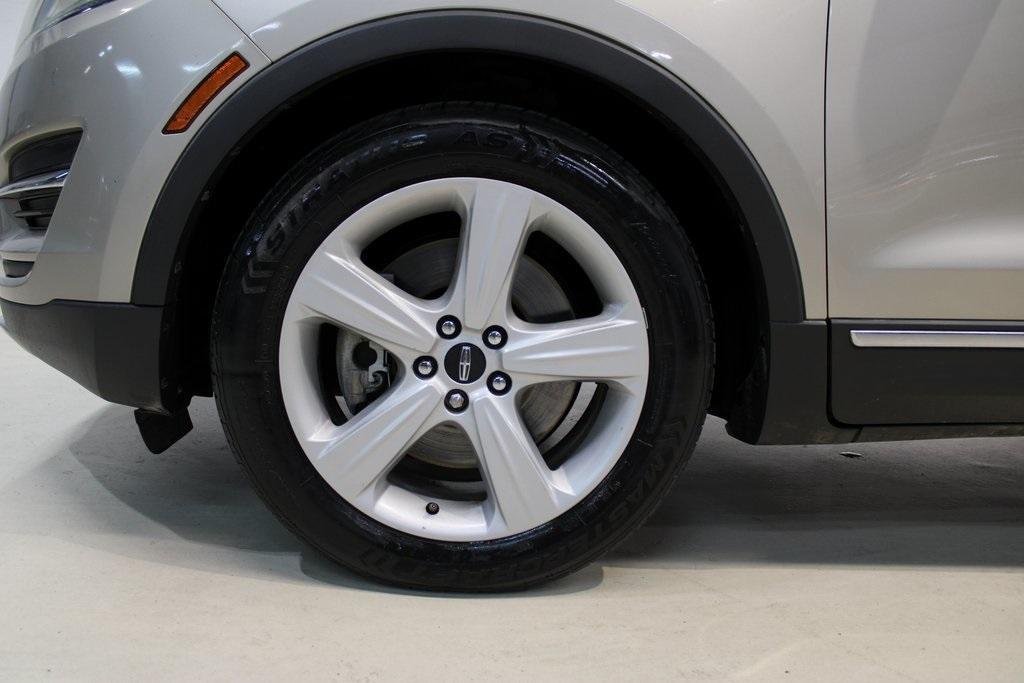 used 2015 Lincoln MKC car, priced at $7,950