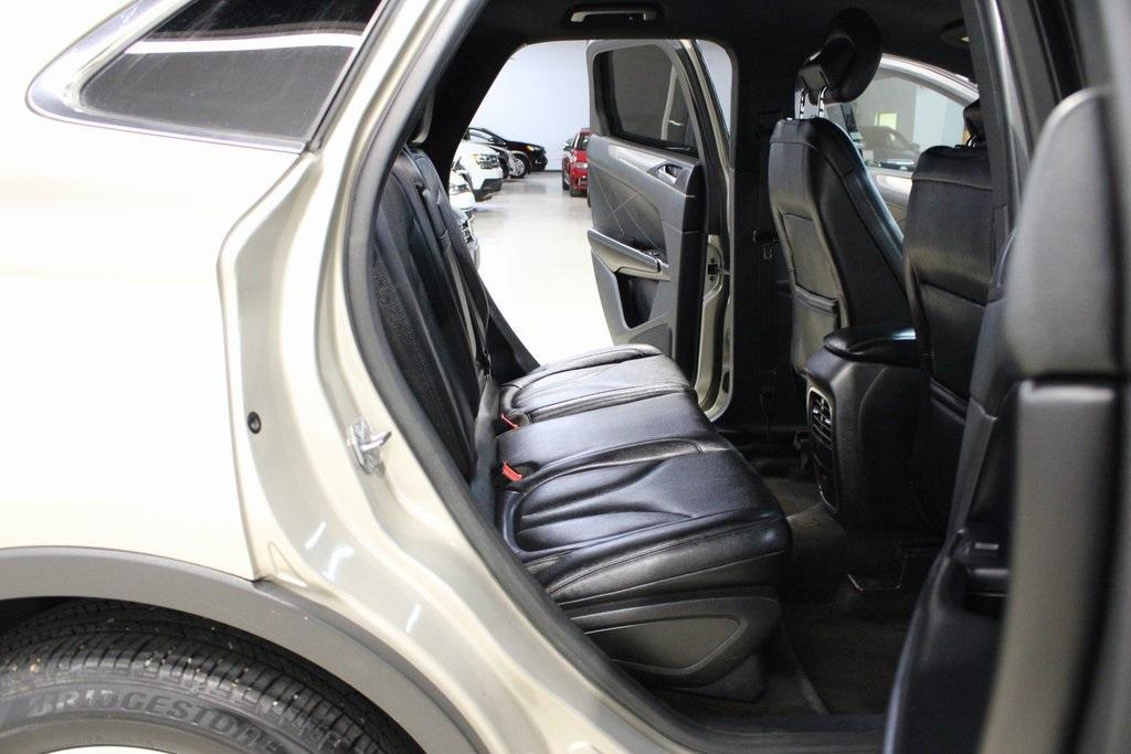used 2015 Lincoln MKC car, priced at $7,950