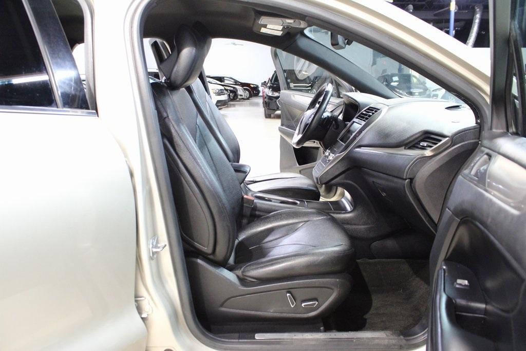 used 2015 Lincoln MKC car, priced at $7,950