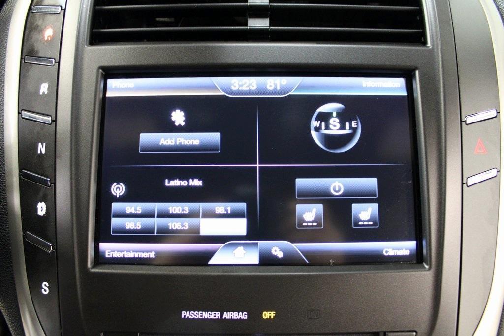 used 2015 Lincoln MKC car, priced at $7,950