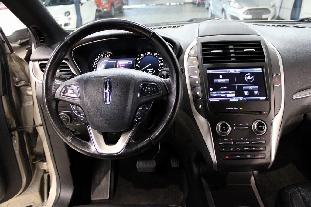 used 2015 Lincoln MKC car, priced at $7,950