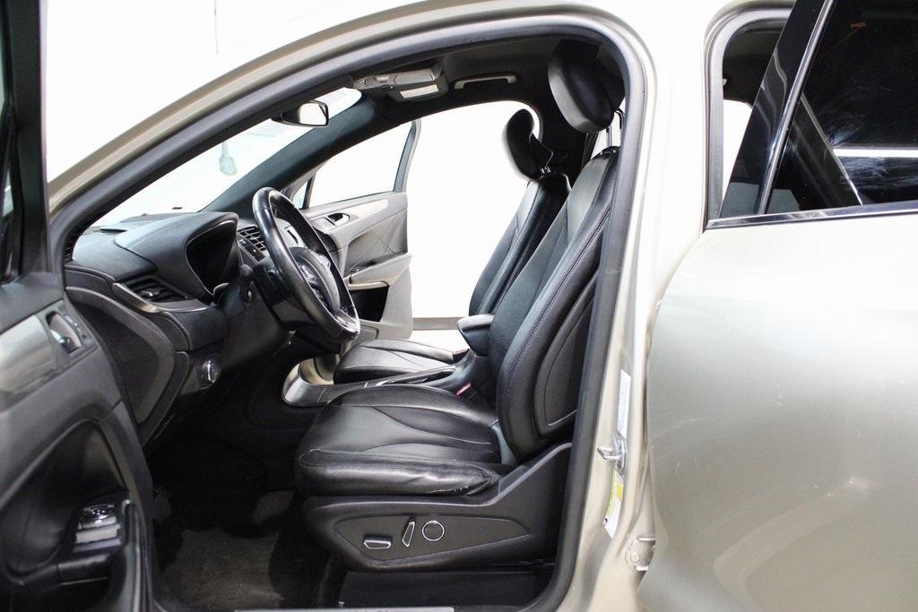 used 2015 Lincoln MKC car, priced at $7,950