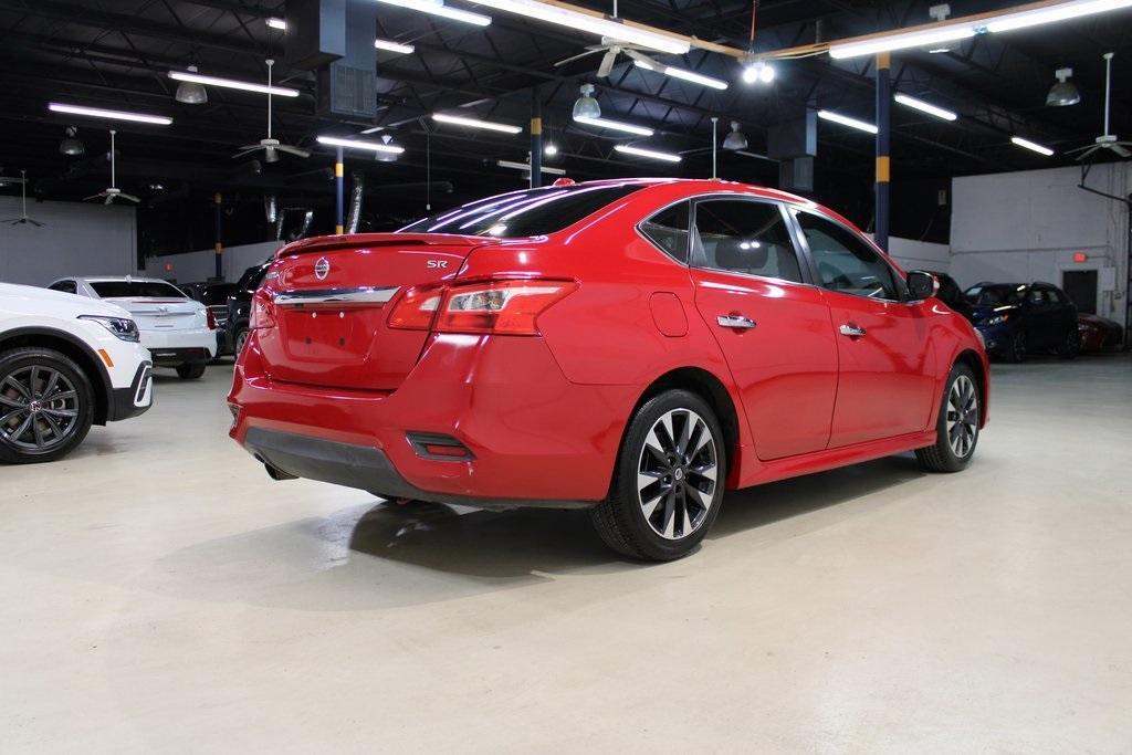 used 2019 Nissan Sentra car, priced at $8,950