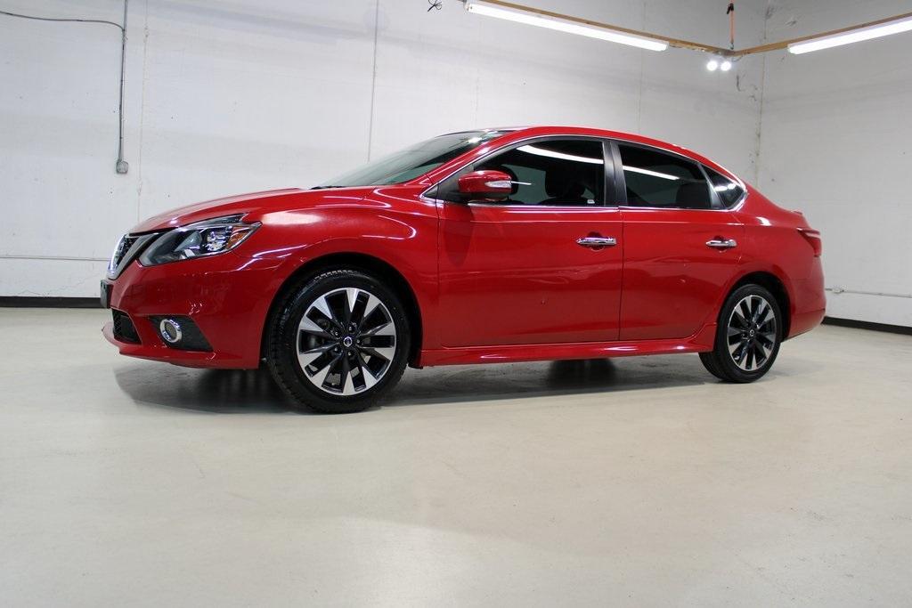 used 2019 Nissan Sentra car, priced at $8,950