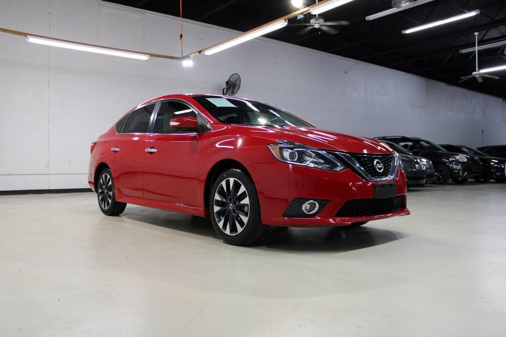 used 2019 Nissan Sentra car, priced at $8,950