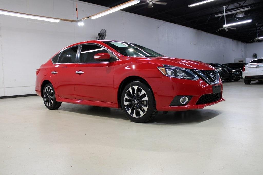 used 2019 Nissan Sentra car, priced at $8,950