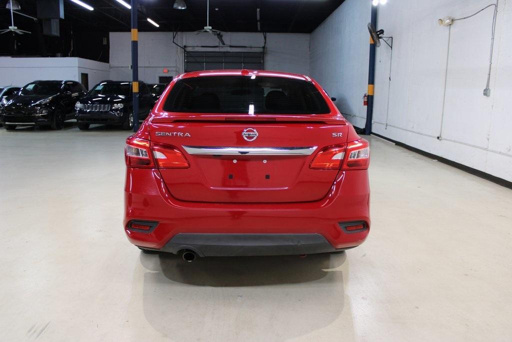 used 2019 Nissan Sentra car, priced at $8,950