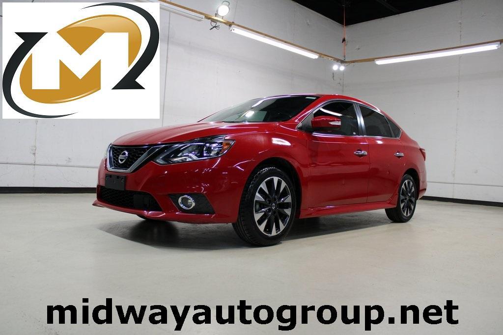 used 2019 Nissan Sentra car, priced at $8,950