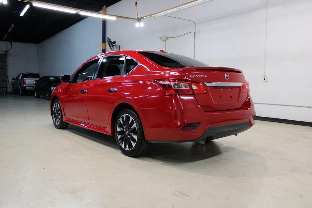 used 2019 Nissan Sentra car, priced at $8,950