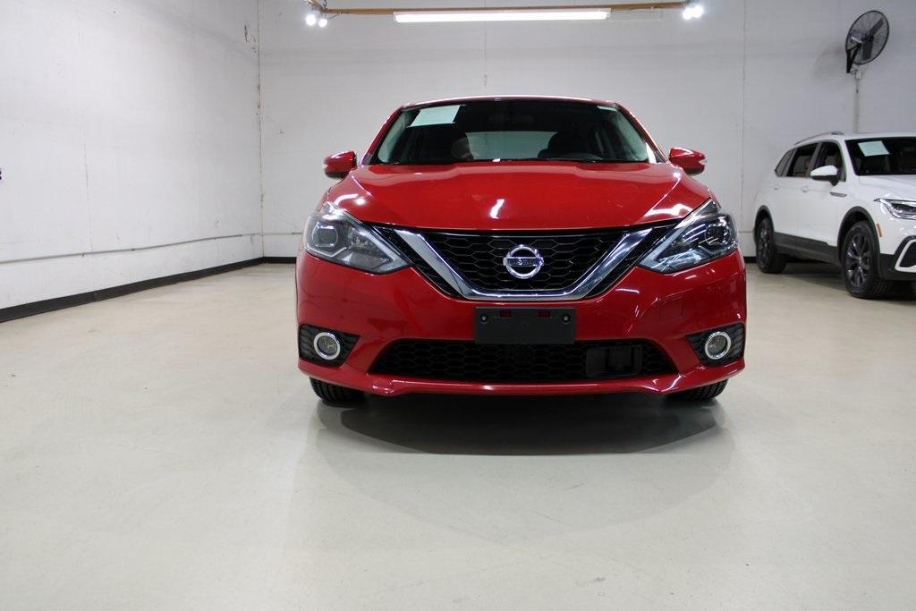 used 2019 Nissan Sentra car, priced at $8,950