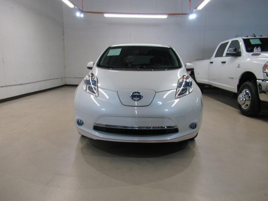 used 2015 Nissan Leaf car, priced at $6,997