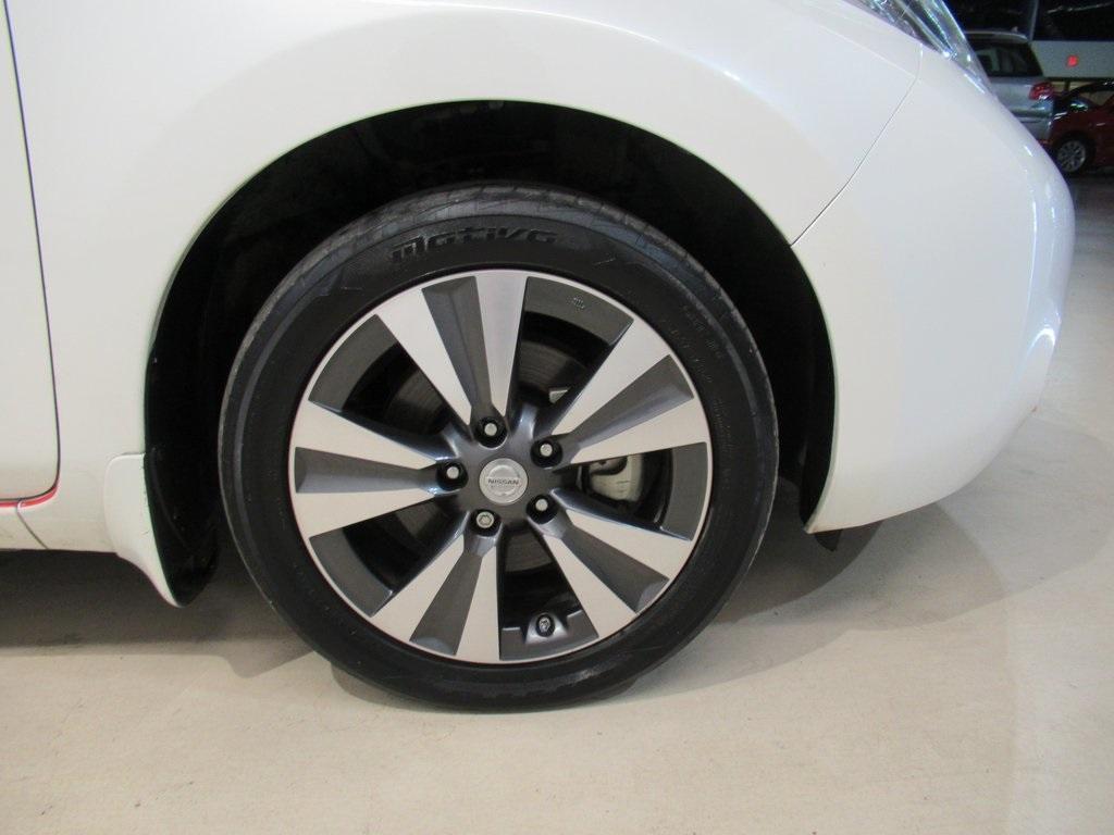 used 2015 Nissan Leaf car, priced at $6,997