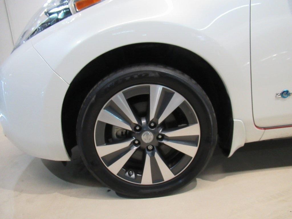 used 2015 Nissan Leaf car, priced at $6,997