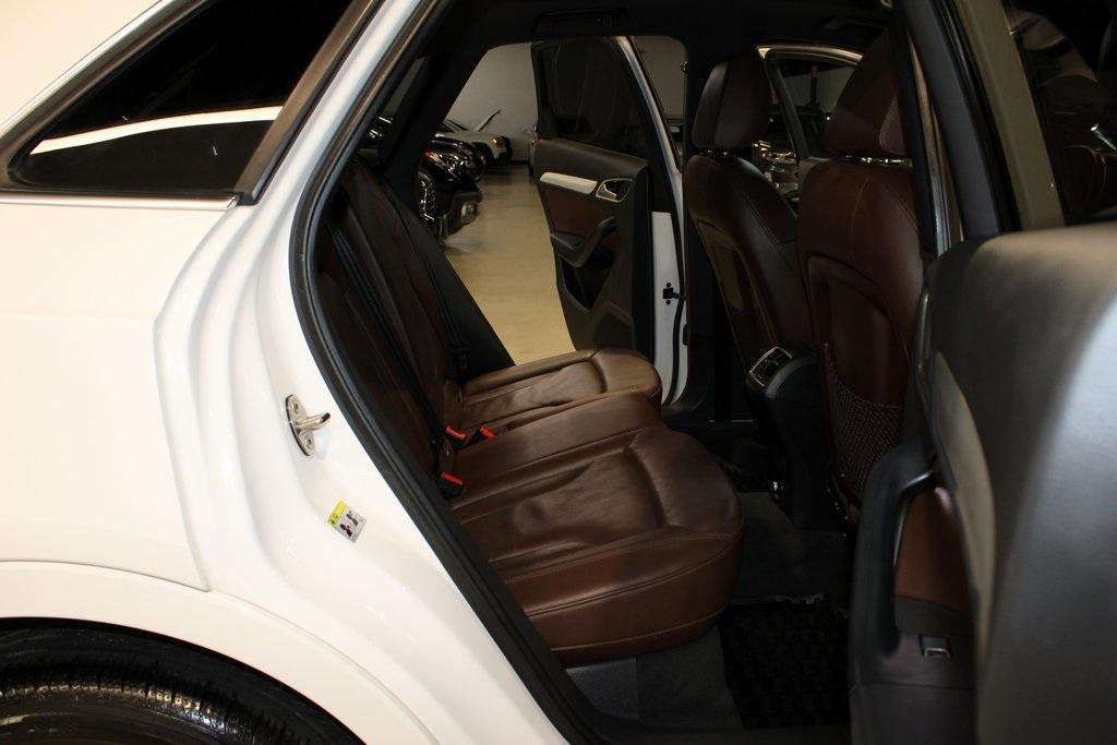 used 2018 Audi Q3 car, priced at $12,950