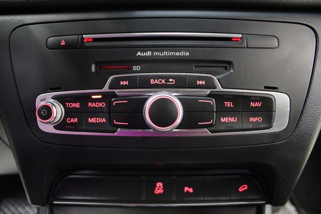 used 2018 Audi Q3 car, priced at $12,950