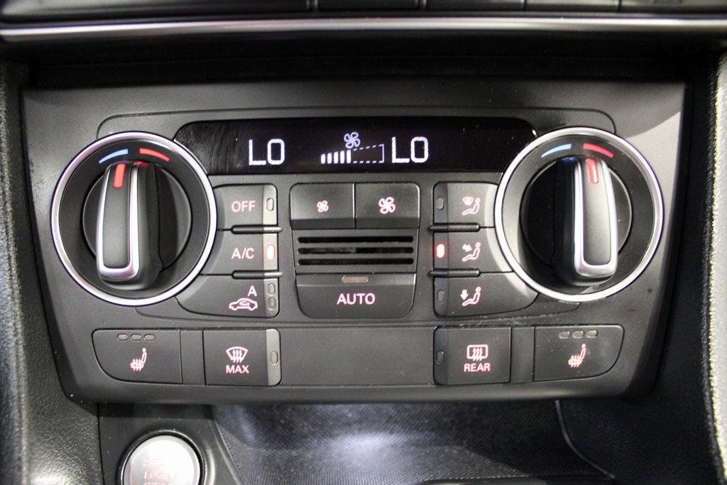 used 2018 Audi Q3 car, priced at $12,950