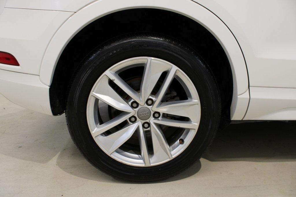 used 2018 Audi Q3 car, priced at $12,950
