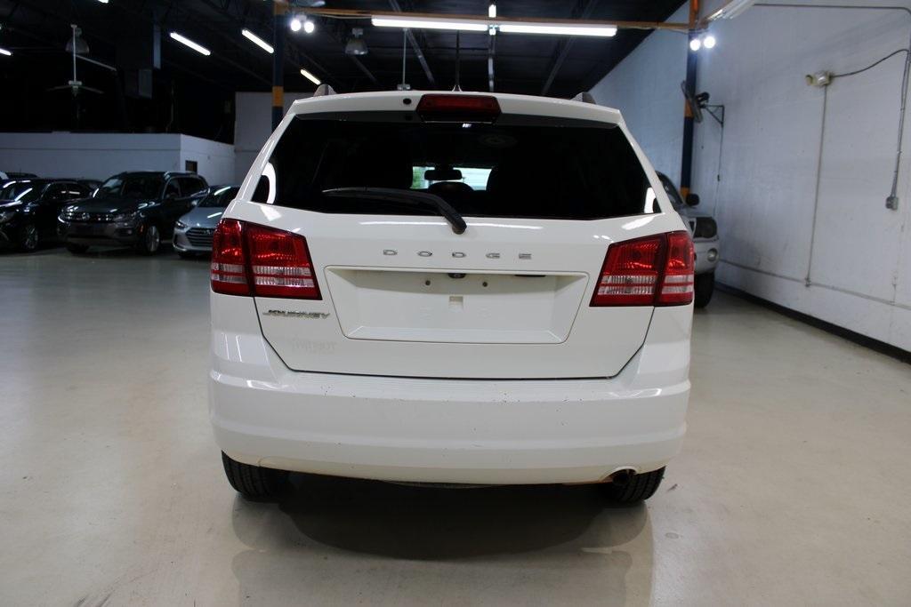 used 2018 Dodge Journey car, priced at $6,950