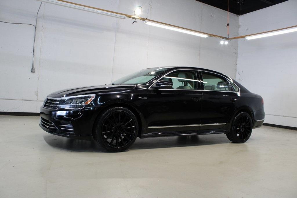 used 2017 Volkswagen Passat car, priced at $8,950