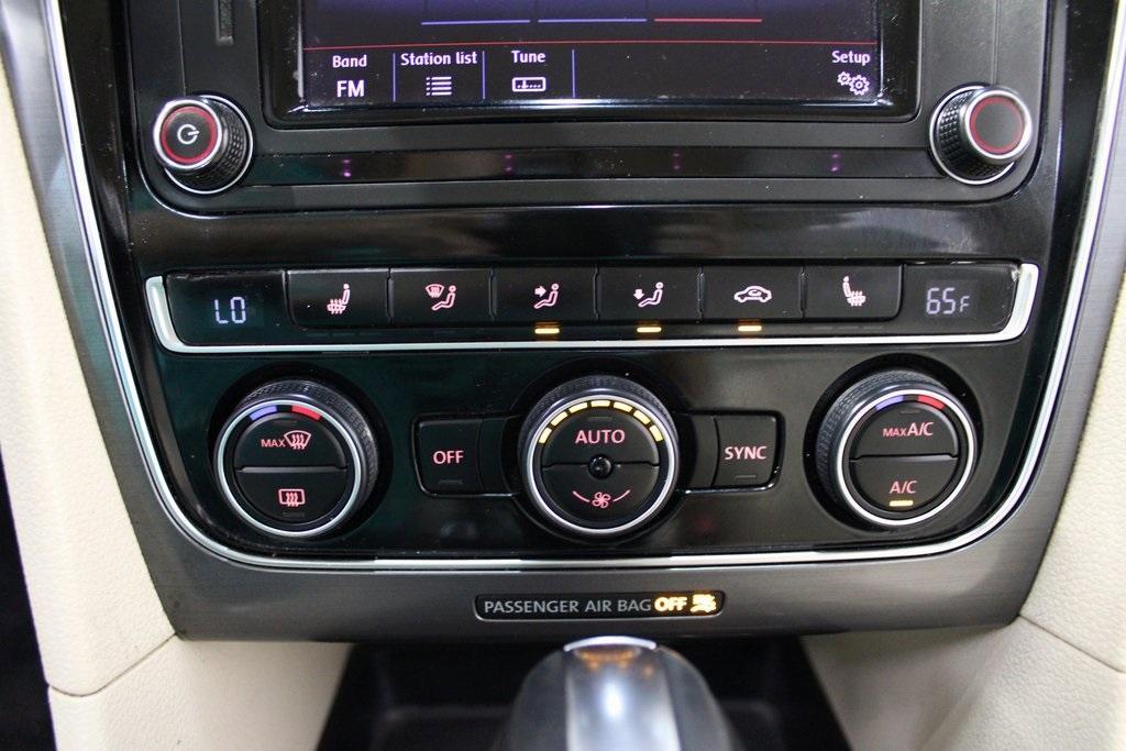 used 2017 Volkswagen Passat car, priced at $8,950