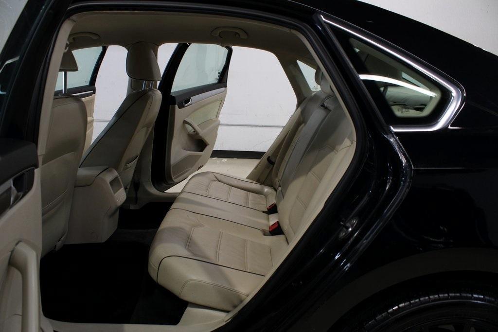 used 2017 Volkswagen Passat car, priced at $8,950