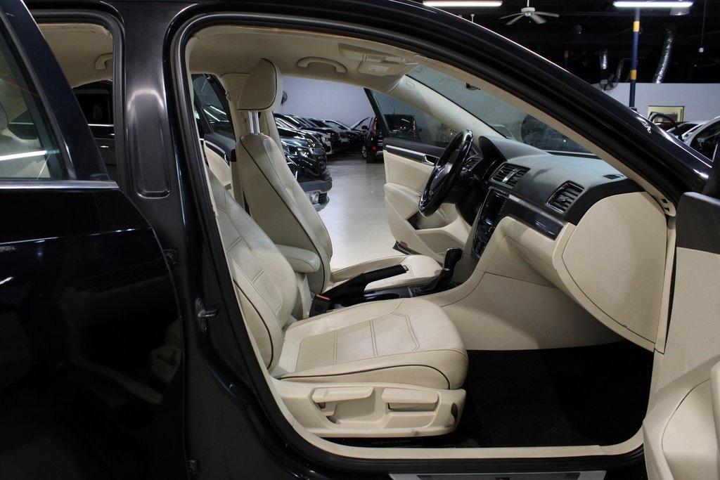 used 2017 Volkswagen Passat car, priced at $8,950