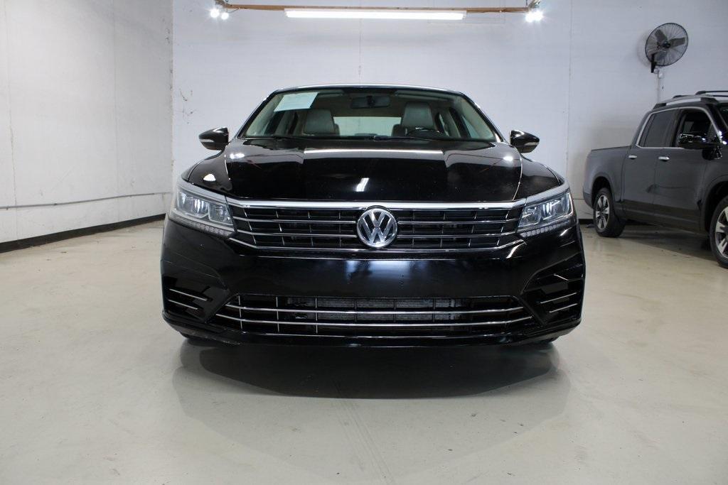 used 2017 Volkswagen Passat car, priced at $8,950