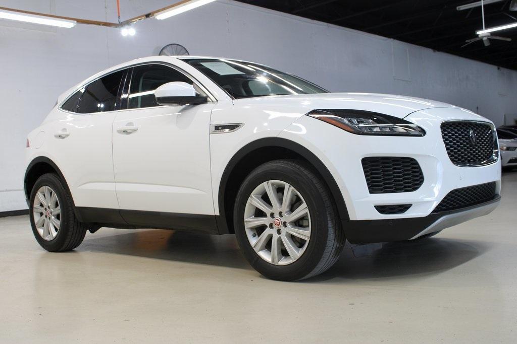 used 2018 Jaguar E-PACE car, priced at $16,950