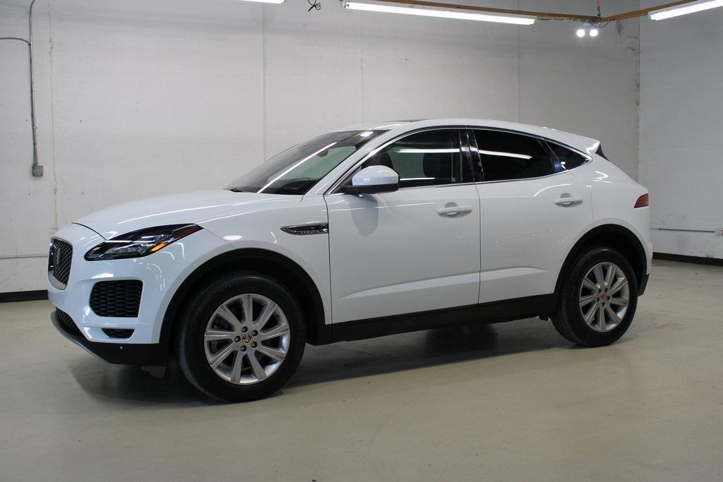 used 2018 Jaguar E-PACE car, priced at $16,950