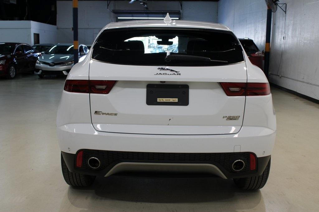 used 2018 Jaguar E-PACE car, priced at $16,950