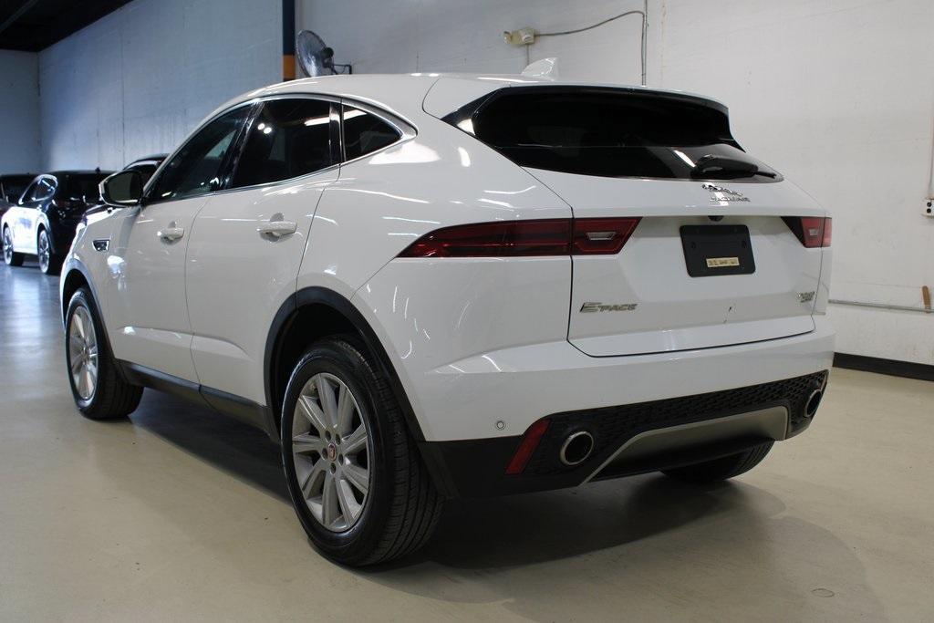 used 2018 Jaguar E-PACE car, priced at $16,950