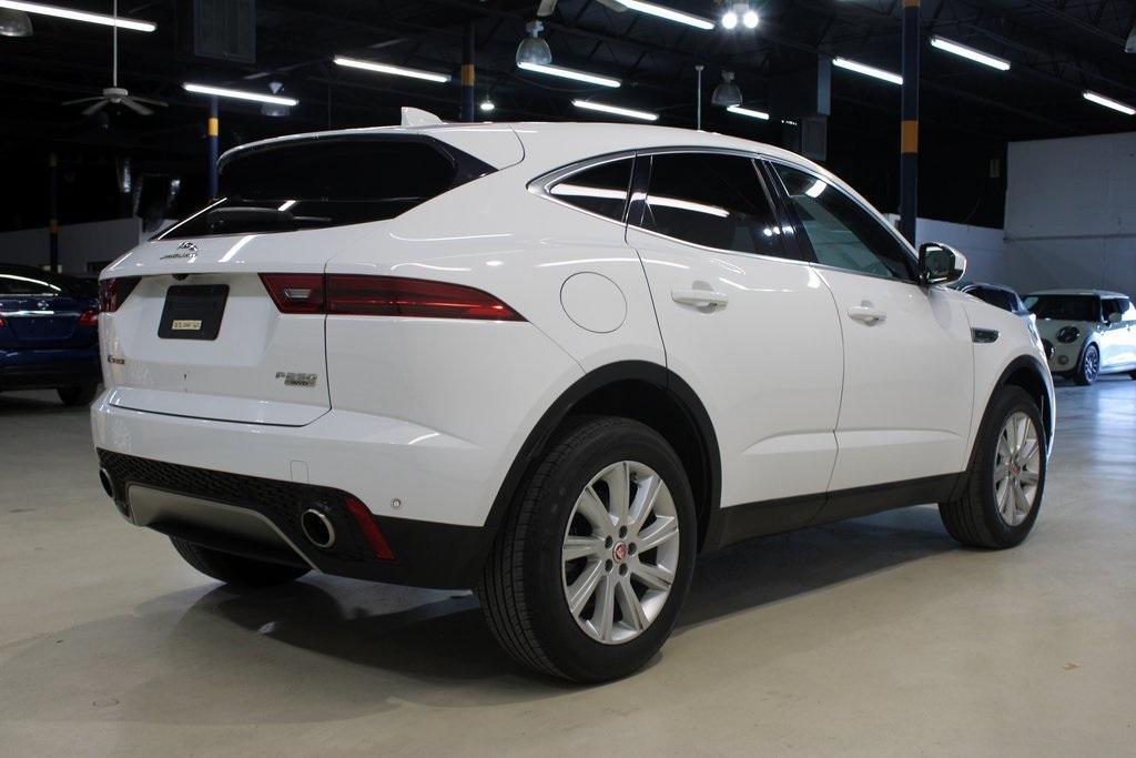 used 2018 Jaguar E-PACE car, priced at $16,950