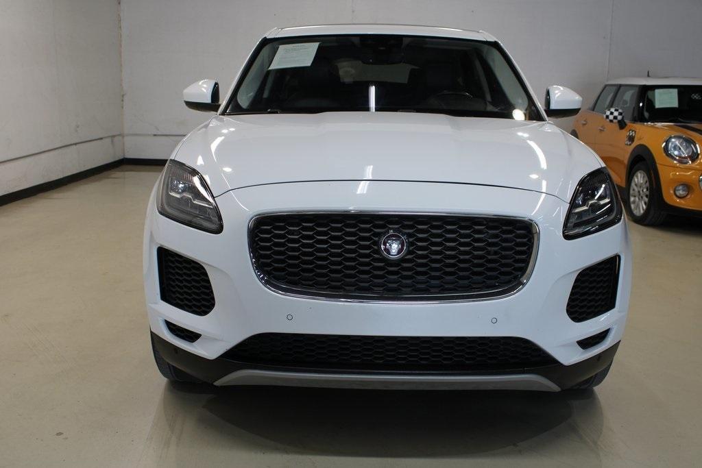 used 2018 Jaguar E-PACE car, priced at $16,950