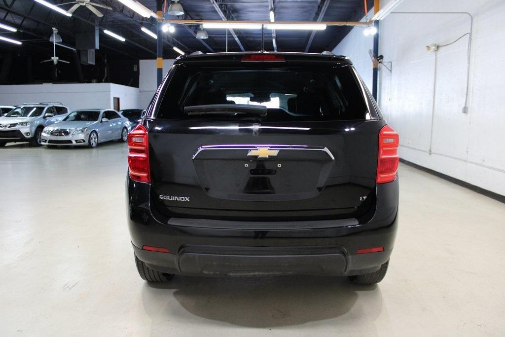 used 2017 Chevrolet Equinox car, priced at $9,950