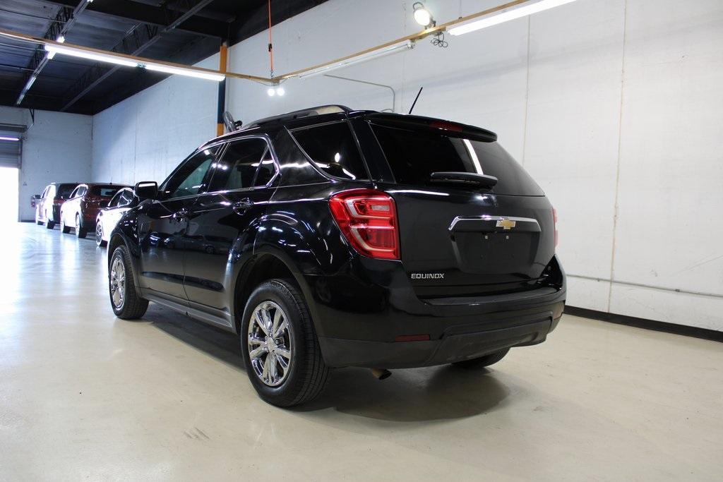 used 2017 Chevrolet Equinox car, priced at $9,950