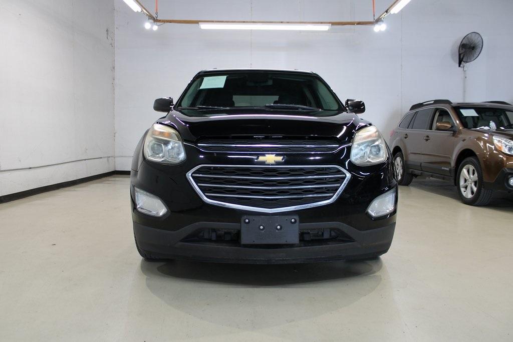 used 2017 Chevrolet Equinox car, priced at $9,950