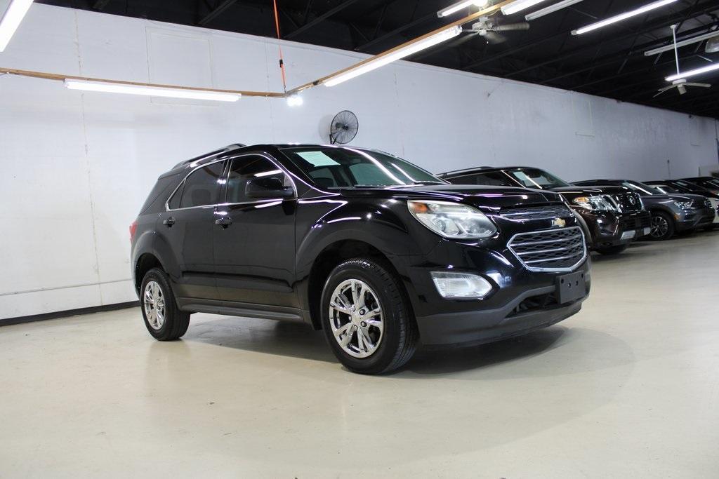 used 2017 Chevrolet Equinox car, priced at $9,950