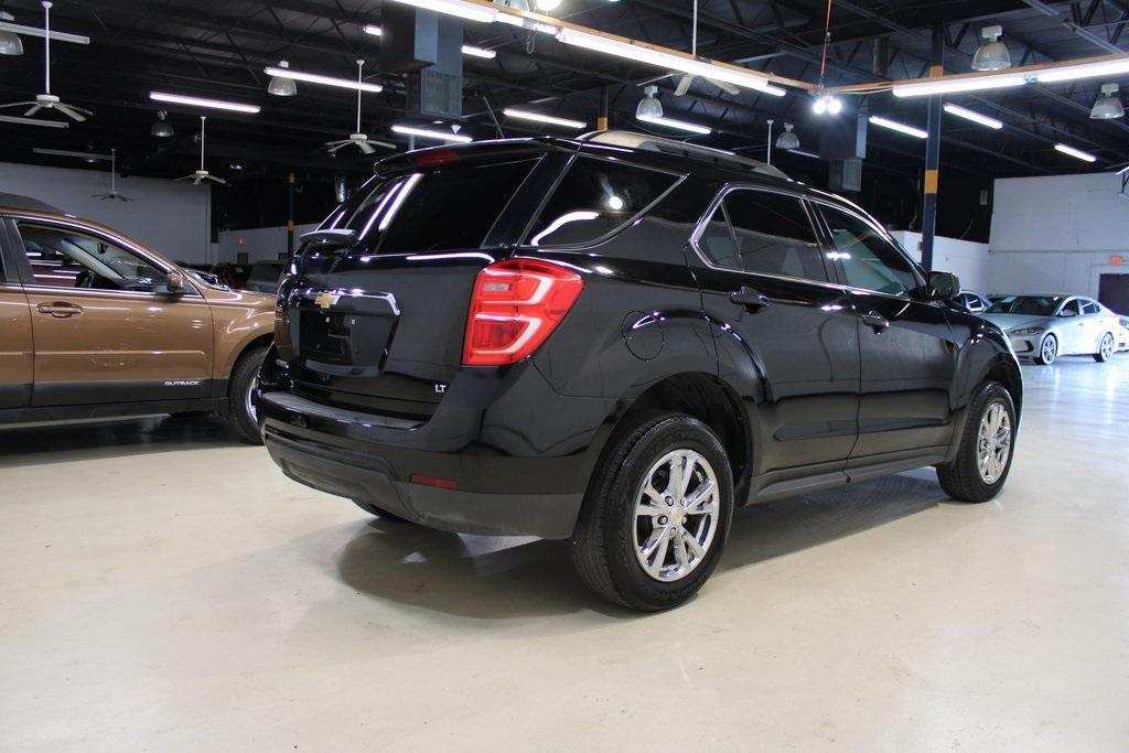 used 2017 Chevrolet Equinox car, priced at $9,950