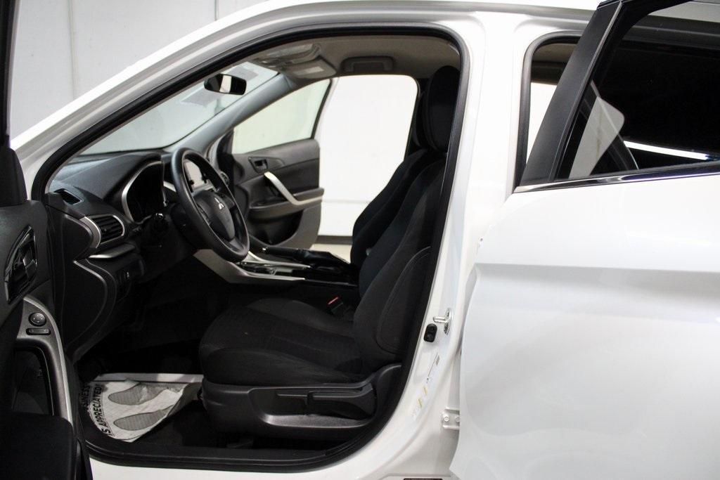 used 2020 Mitsubishi Eclipse Cross car, priced at $12,495