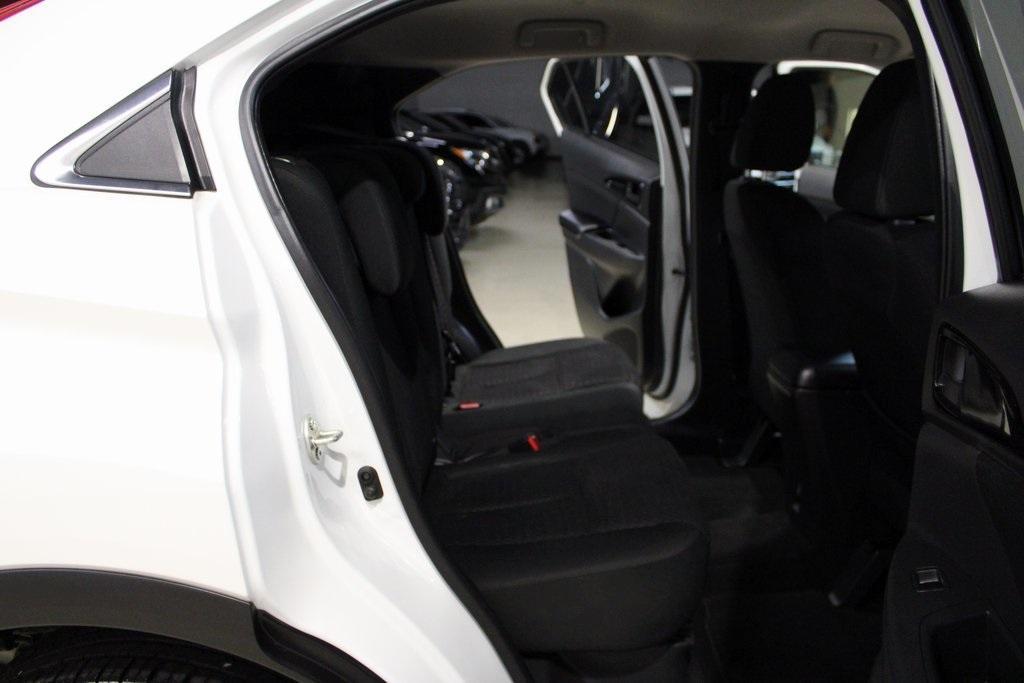 used 2020 Mitsubishi Eclipse Cross car, priced at $12,495