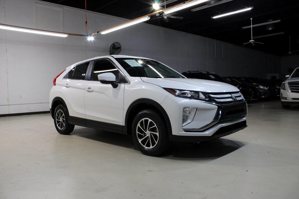 used 2020 Mitsubishi Eclipse Cross car, priced at $12,495