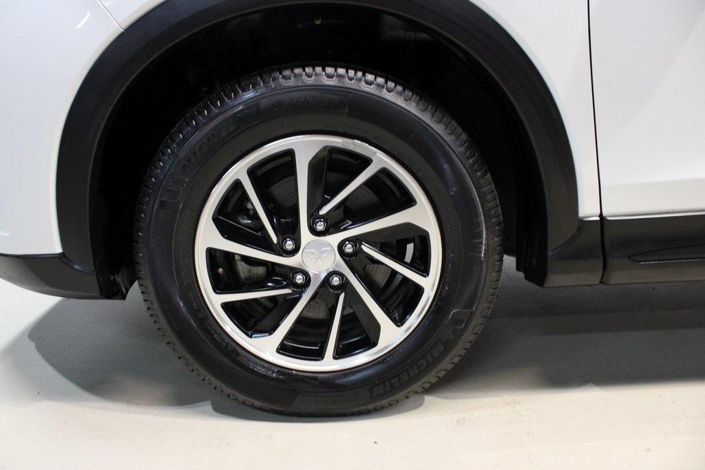 used 2020 Mitsubishi Eclipse Cross car, priced at $12,495