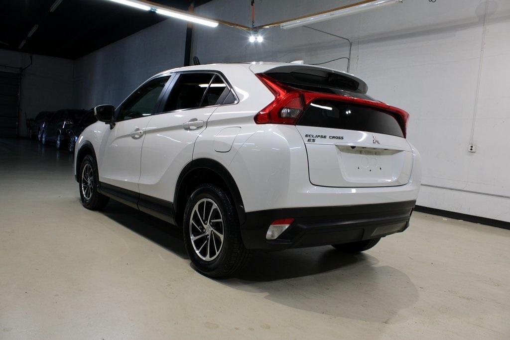 used 2020 Mitsubishi Eclipse Cross car, priced at $12,495