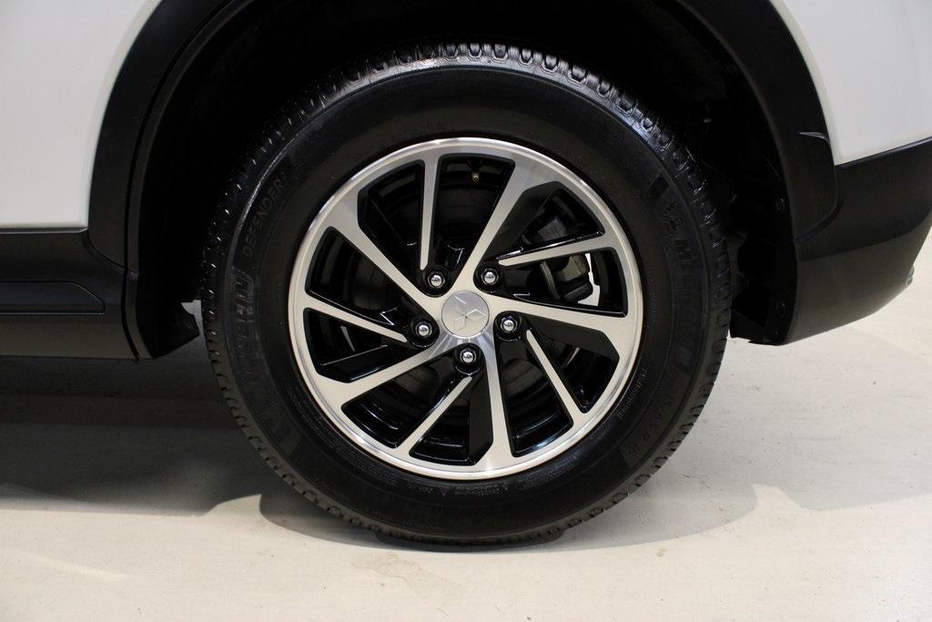 used 2020 Mitsubishi Eclipse Cross car, priced at $12,495