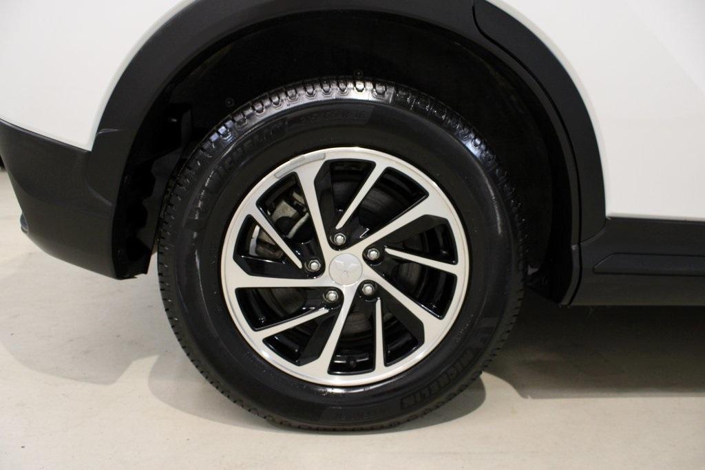 used 2020 Mitsubishi Eclipse Cross car, priced at $12,495