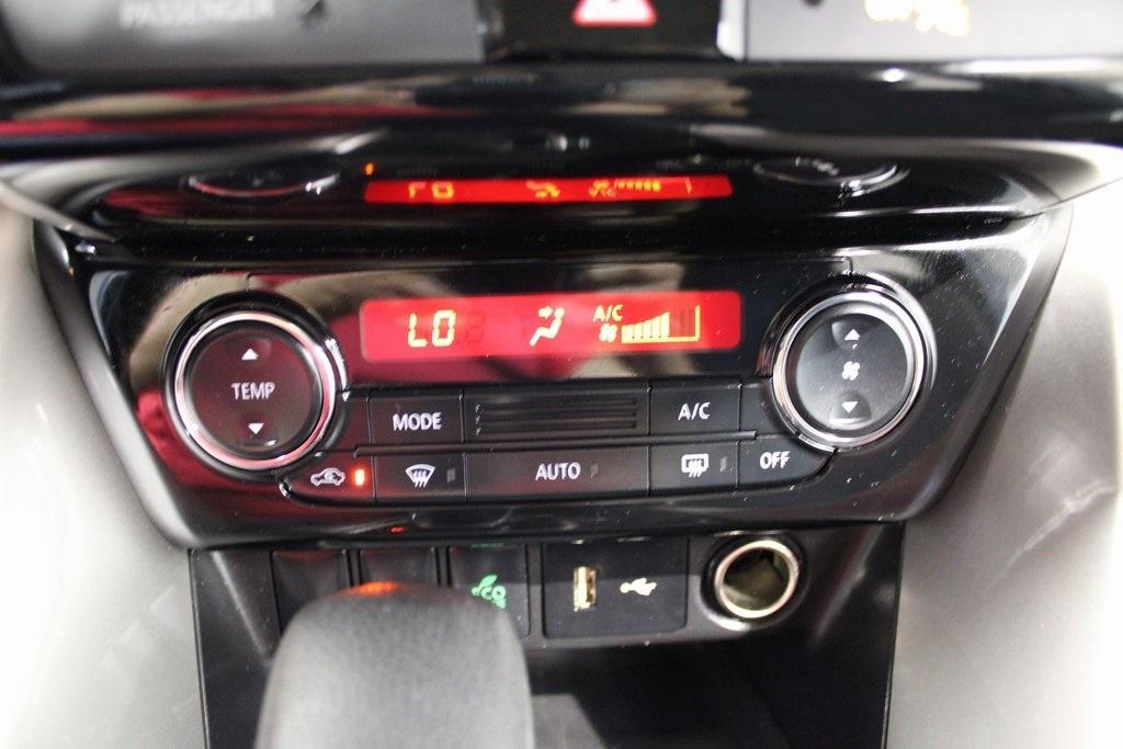 used 2020 Mitsubishi Eclipse Cross car, priced at $12,495