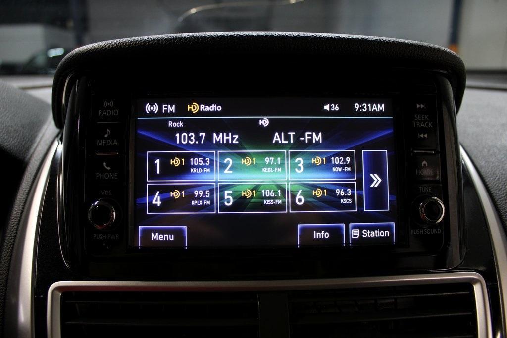 used 2020 Mitsubishi Eclipse Cross car, priced at $12,495
